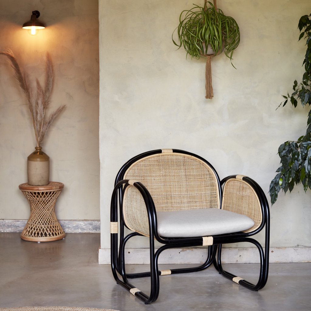 Rattan Seating