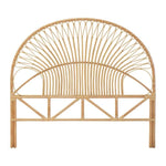 Bali Rattan King Size Headboard  - The Rattan Company