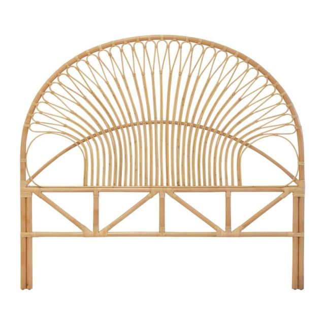 Bali Rattan King Size Headboard  - The Rattan Company