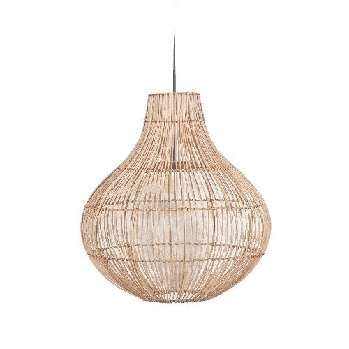 Tulip Rattan Lampshade