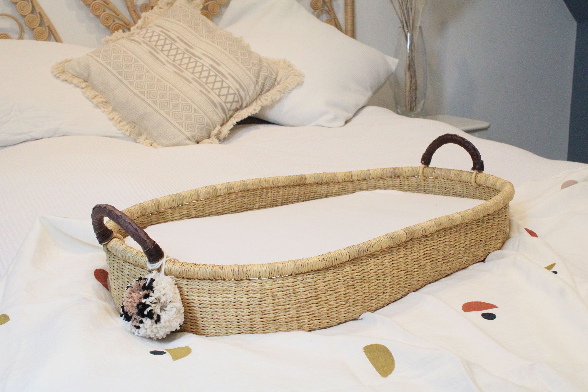 Changing Baskets – The Rattan Company