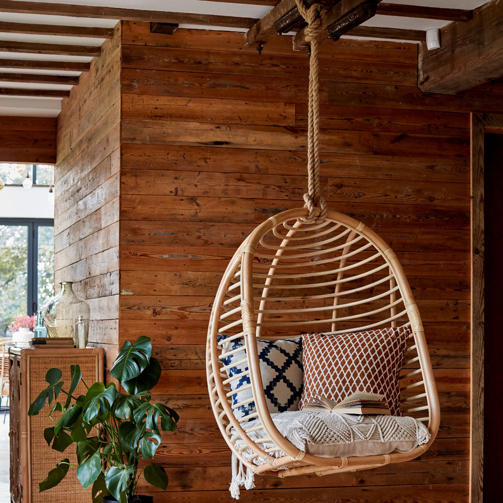 Hanging Rattan Rattan Hanging Chairs | The Rattan Company