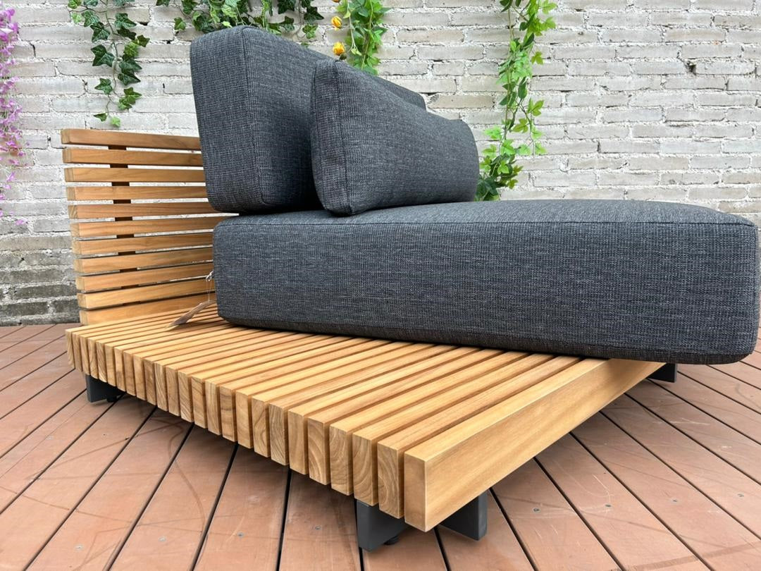 Outdoor 2024 platform sofa