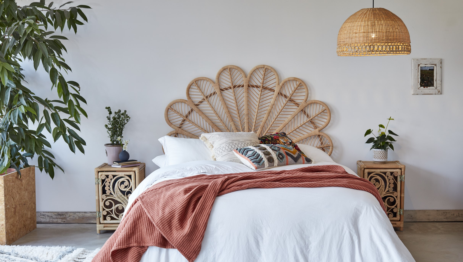 Luxury Handmade Indoor Natural Rattan Furniture | The Rattan Company
