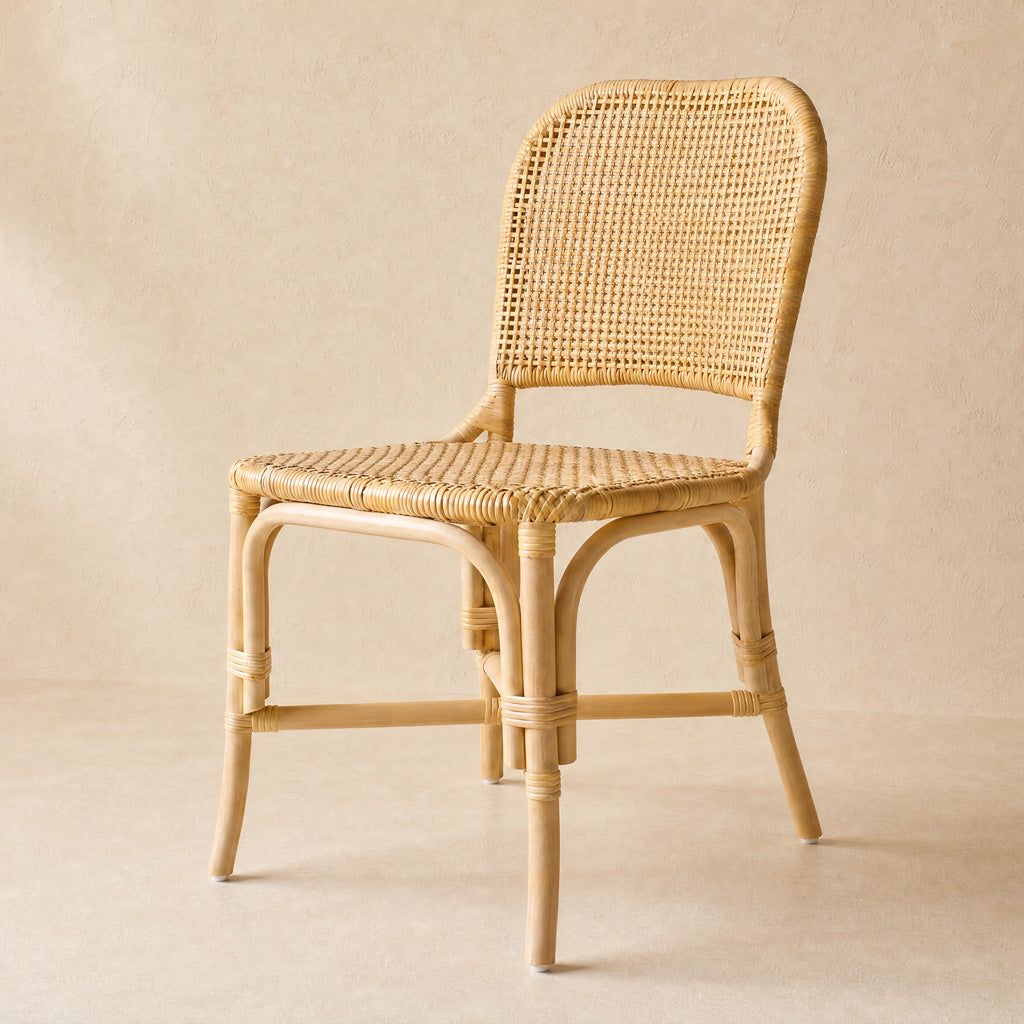Danica Natural Rattan Dining Chair