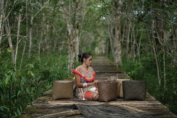 Java Natural Rattan Cane Bar Stool Counter Stool – The Rattan Company