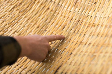 Java Natural Rattan Cane Bar Stool Counter Stool – The Rattan Company