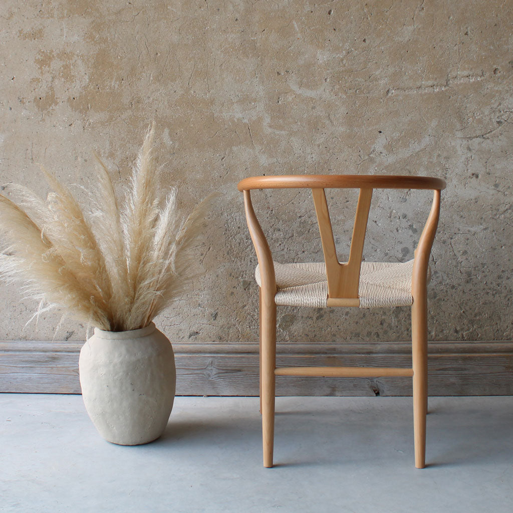 Hans wegner y chair hot sale