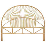 Bali Rattan Headboard Super King - The Rattan Company
