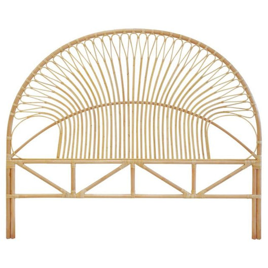 Rattan Super King Size Headboards The Rattan Company