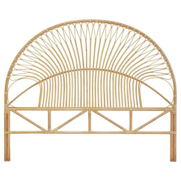 Rattan Super King Size Headboards The Rattan Company