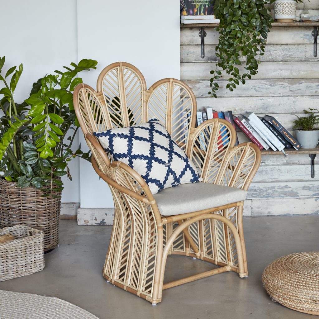 Rattan Accent Chairs The Rattan Company