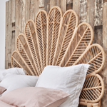 Daisy Headboard - The Rattan Company