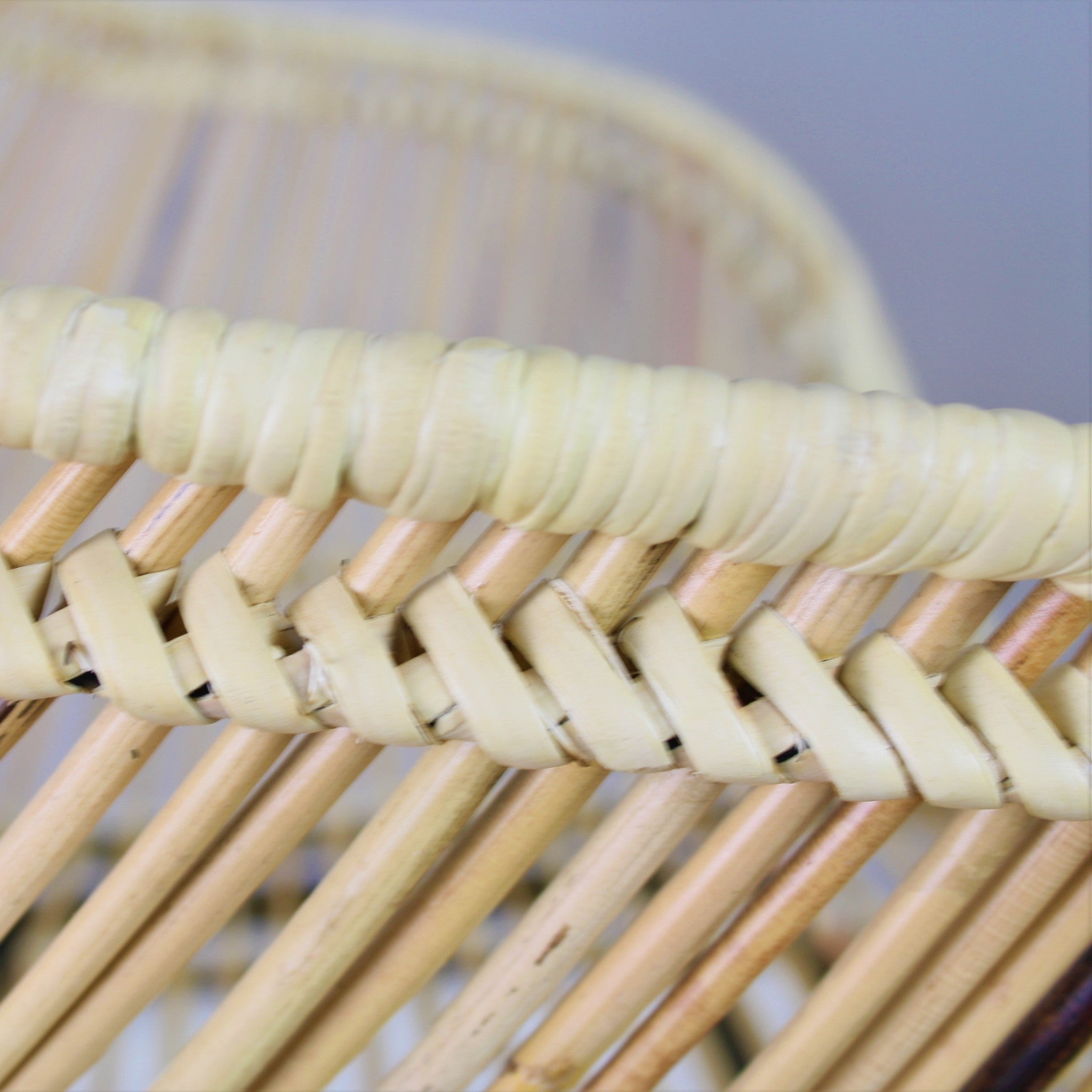 Java wicker 2025 chair