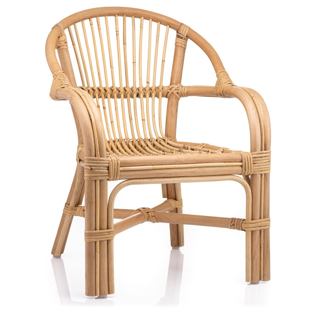 Molly Children's Rattan Armchair - The Rattan Company