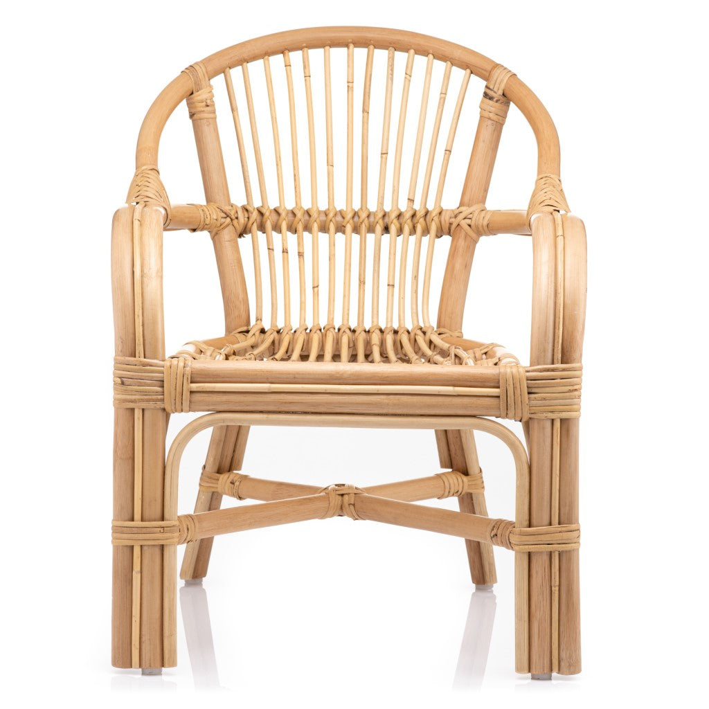 Molly Kids Rattan Armchair - The Rattan Company