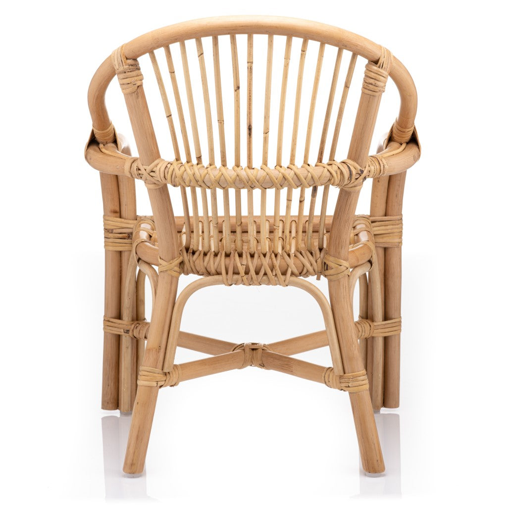 Molly Children s Rattan Chair The Rattan Company