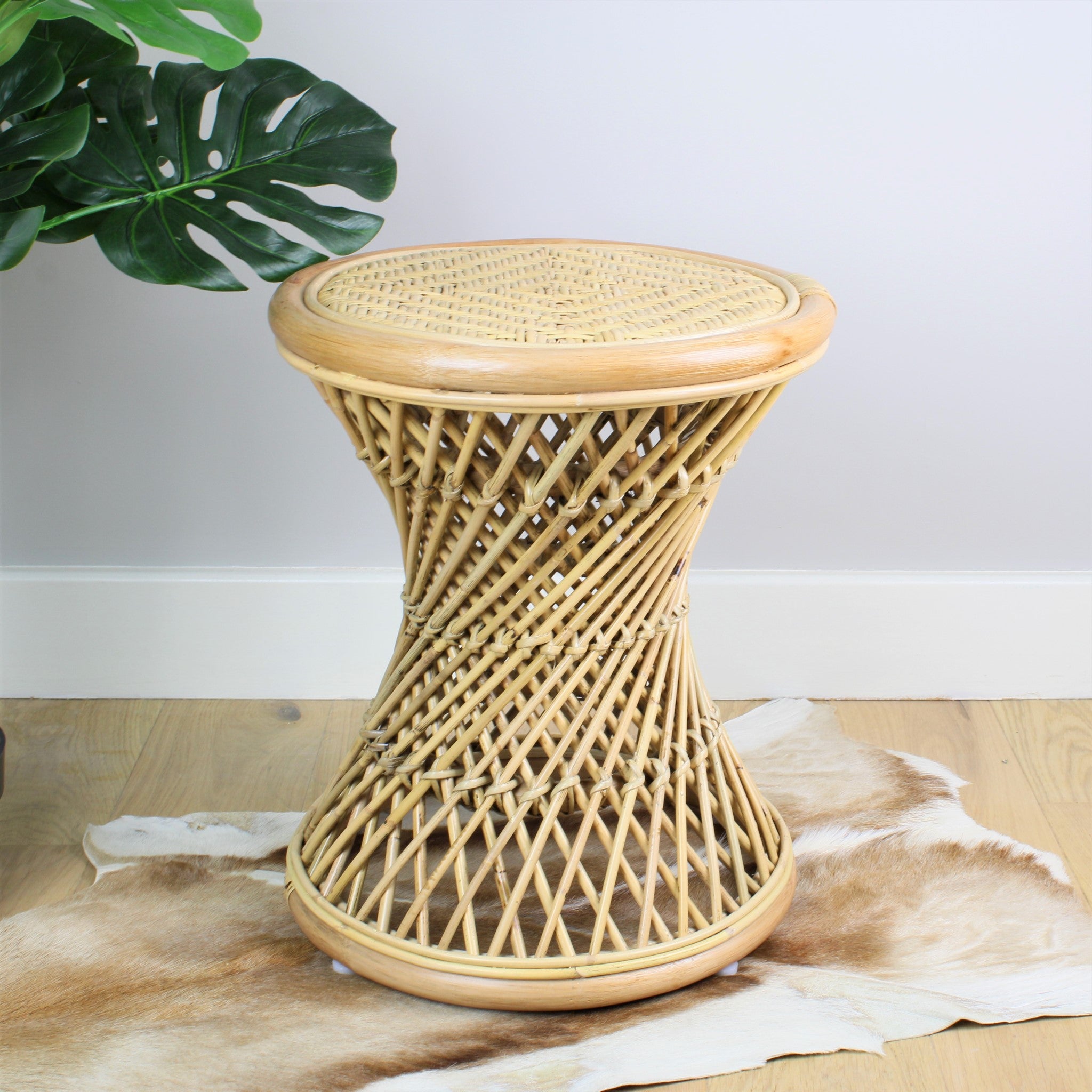 Cane on sale rattan wicker