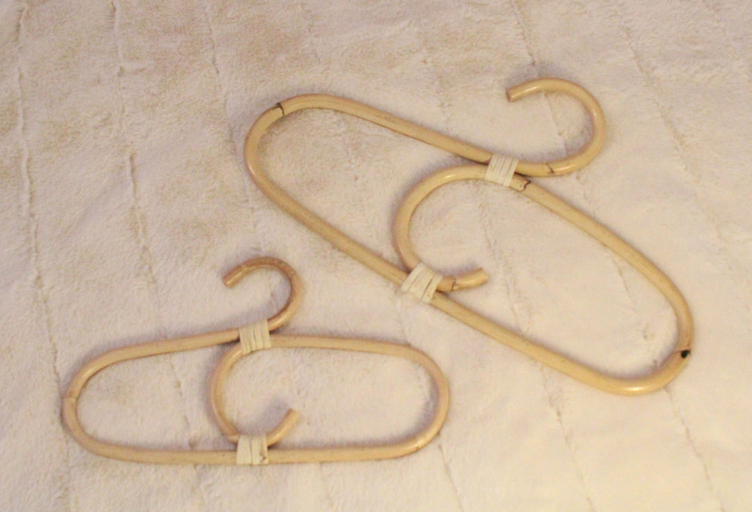 Kids rattan Coat Hangers The Rattan Company